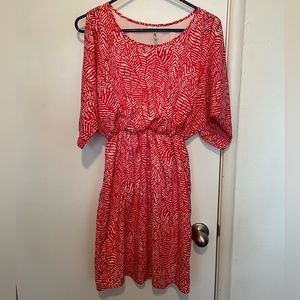 (3/$10) Studio Y spilt sleeve dress